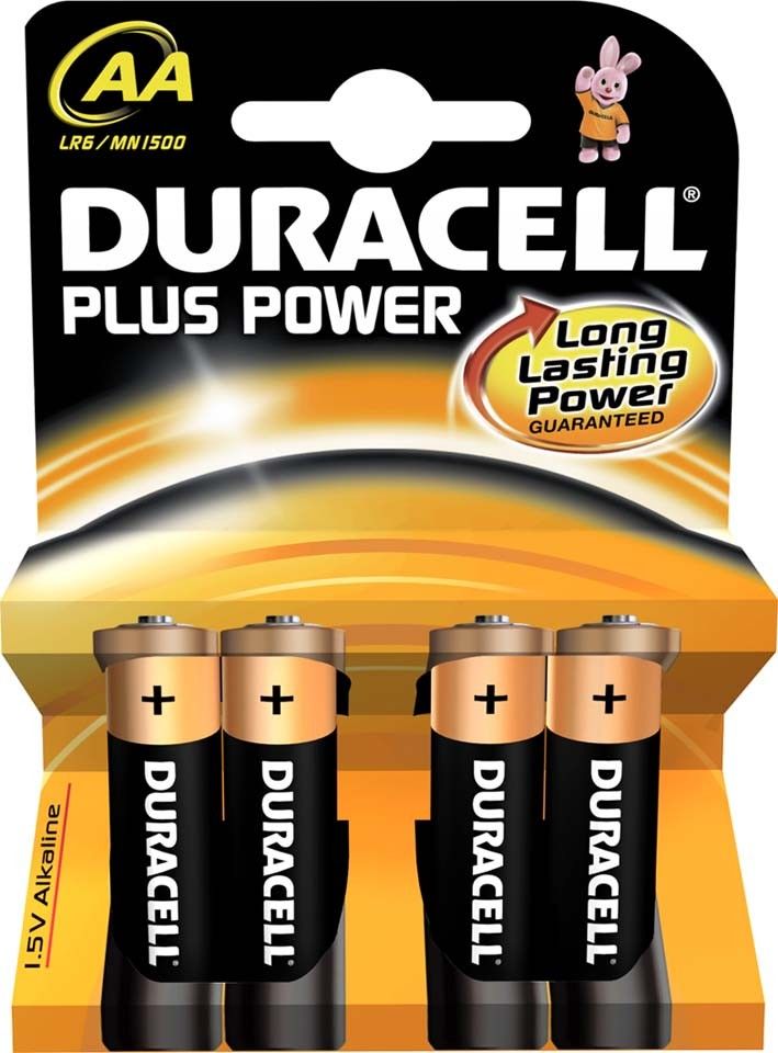 Batterie Alkaline PowerPlus-AA Batterie Alkaline PowerPlus-AA