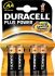 DURACELL Batterie Alkaline PowerPlus-AA