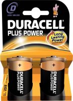 Batterie Alkaline Plus Power-D