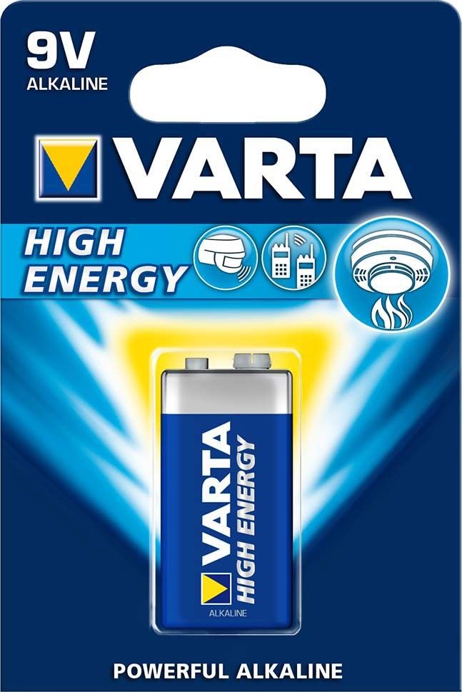 High Energy E-Block 4922 Blister