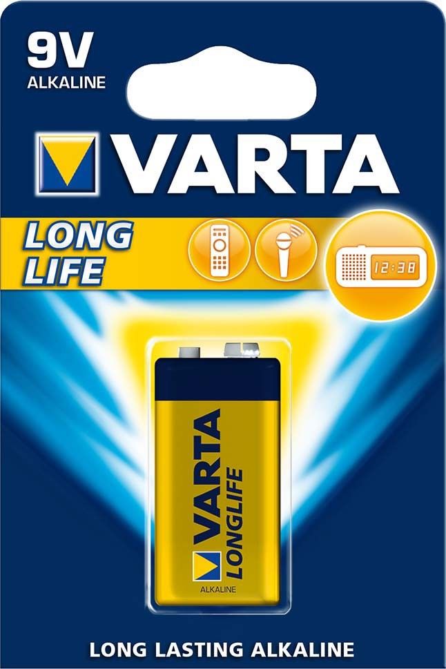 Longlife E-Block 4122 Longlife E-Block 4122