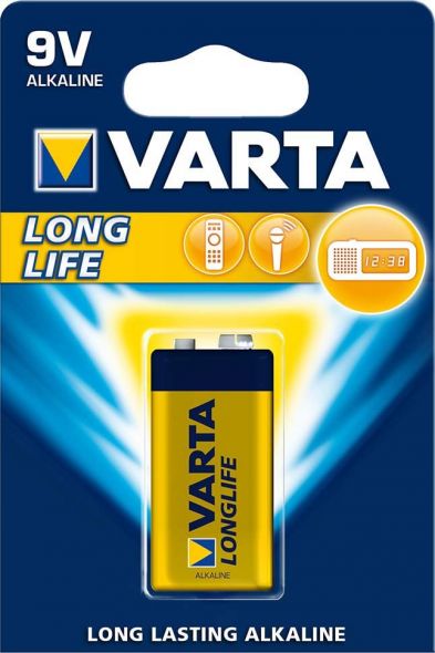 Longlife E-Block 4122 Longlife E-Block 4122