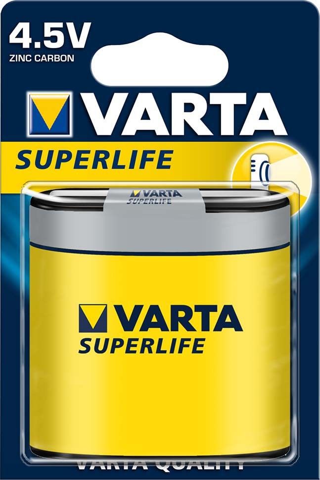 Batterie Normal/3R12 2012 Bli.1