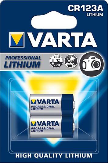 06205 301 402 Photobatterie Lithium Block Blister 2 06205 301 402 Photobatterie Lithium Block Blister 2