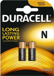 MN9100 Security Batterie 1,5 Volt