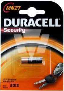 SECURITY BATT Security Batterie 12 V
