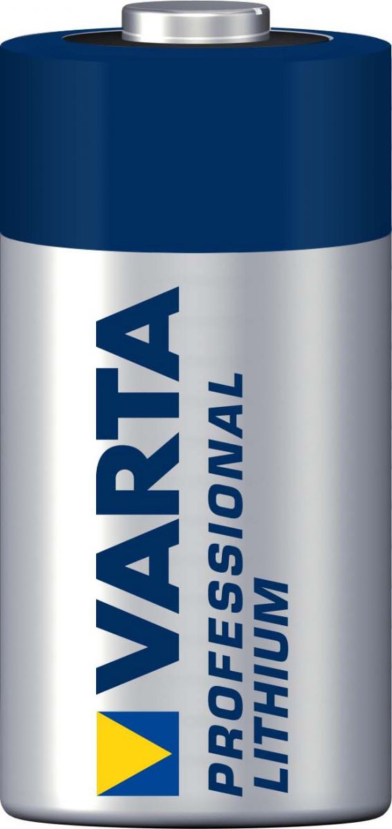 Professional Photobatterie CR 123 A Professional Photobatterie CR 123 A