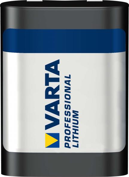 Professional Photobatterie 2 CR 5 Professional Photobatterie 2 CR 5