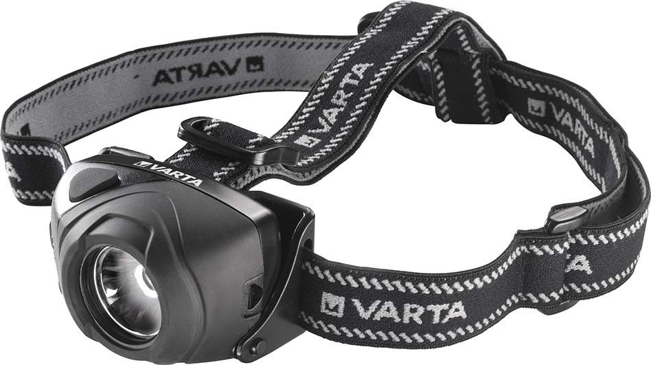 17731 1W LED Head Leuchte 3AAA 17731 1W LED Head Leuchte 3AAA