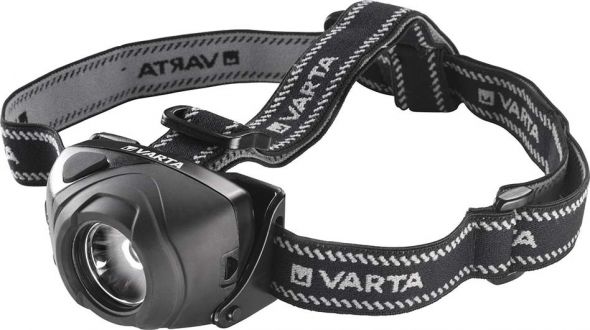 17731 1W LED Head Leuchte 3AAA 17731 1W LED Head Leuchte 3AAA