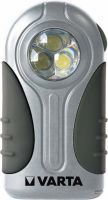 Taschenlampe LED Silver Light3AAA