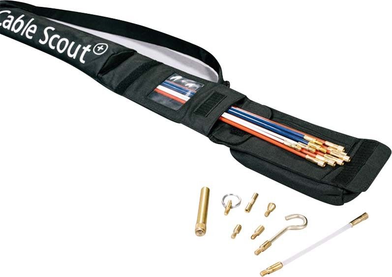 Cable Scout Luxus Set CS-SD