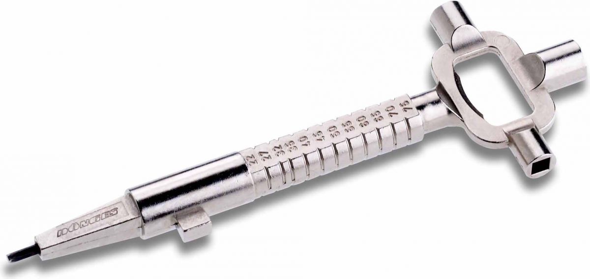 Neubauten-Schlüssel 11 2890