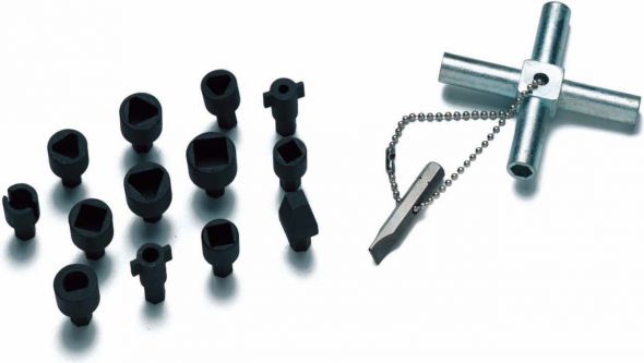Multi-Key-Set 11 2798 Multi-Key-Set 11 2798