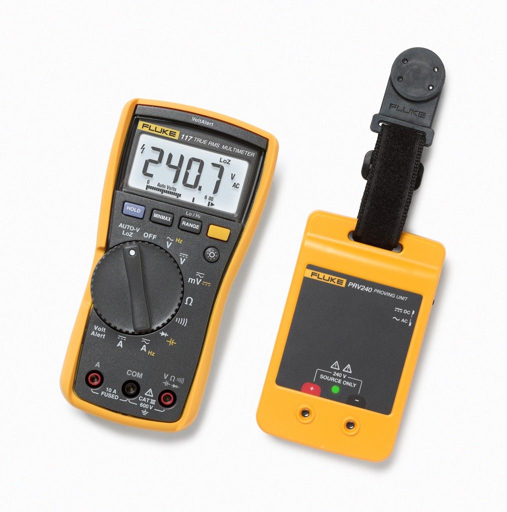 Multimeter 1177 mit PRV240 Multimeter 1177 mit PRV240