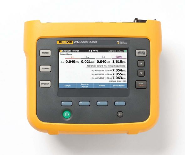 Energy Logger 1734/B Energy Logger 1734/B