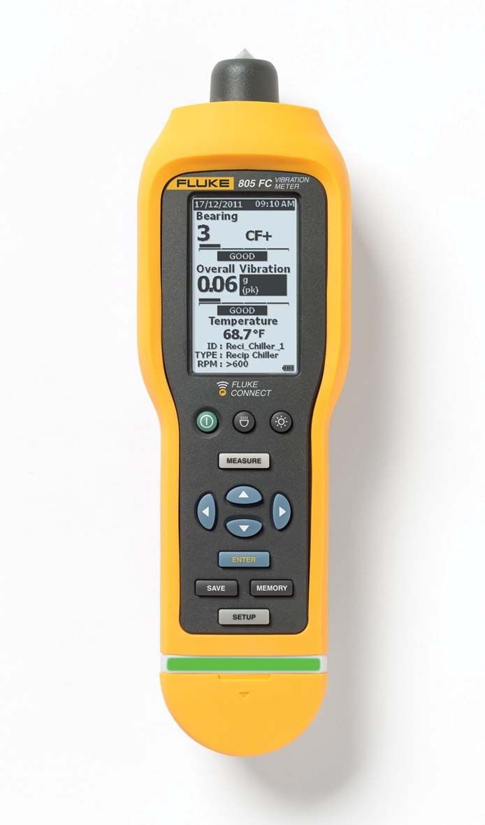 Schwingungsmessgerät 805 FC Schwingungsmessgerät 805 FC