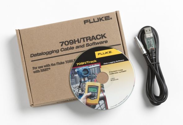 Logging-Software m. Kabel 709H/TRACK Logging-Software m. Kabel 709H/TRACK