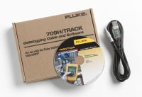 Logging-Software m. Kabel 709H/TRACK