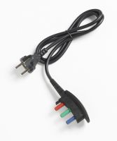 Schukotestleitung FLK-166X-MTC-SCH