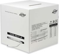 Koax-Kabel CSA 9511 A Box 250