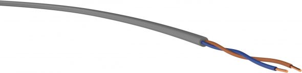 YSLY-OB 2x1,5mm² Schnittlänge YSLY-OB 2x1,5mm² Schnittlänge