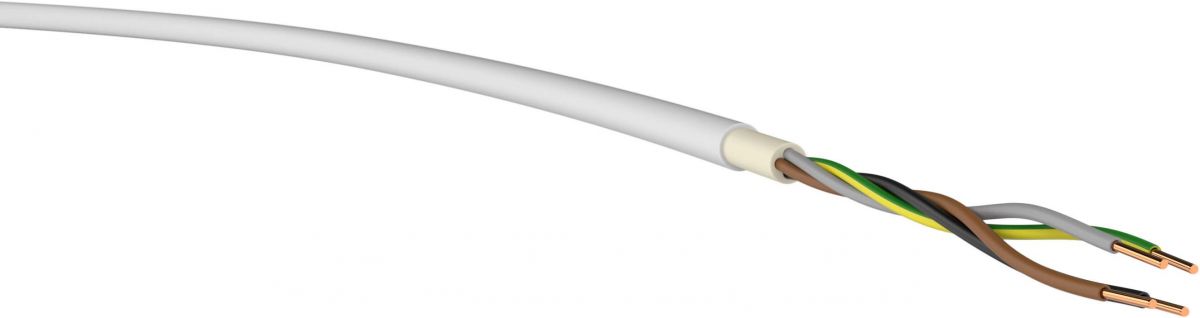 NYM-J 4x1,5mm² Ring 100m NYM-J 4x1,5mm² Ring 100m