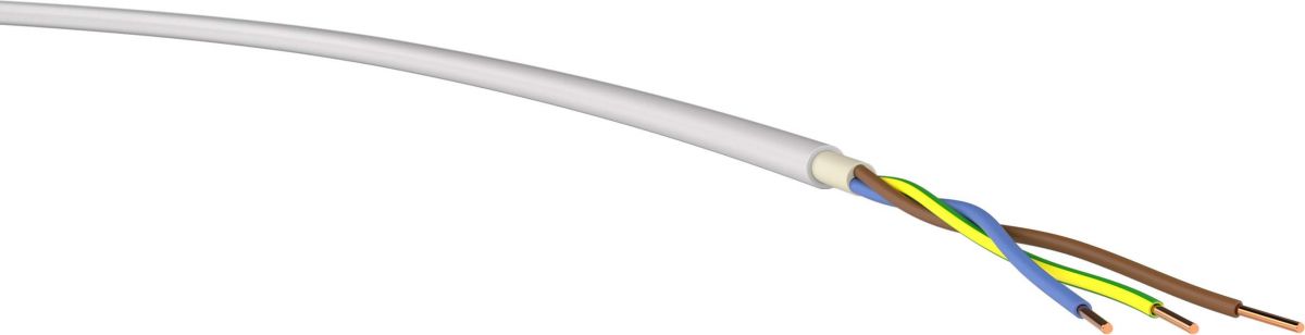 NYM-J 3x2,5mm² Ring 100m NYM-J 3x2,5mm² Ring 100m