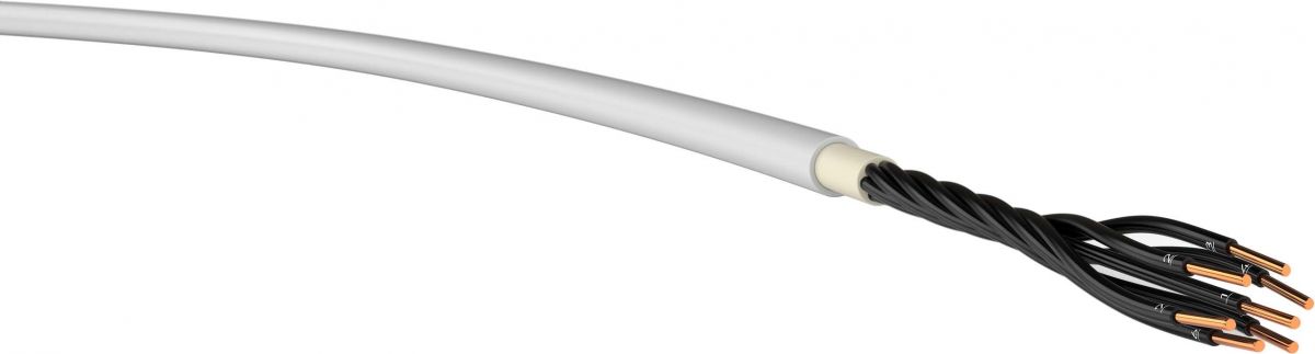 NYM-OZ 7x1,5mm² Ring 50m NYM-OZ 7x1,5mm² Ring 50m