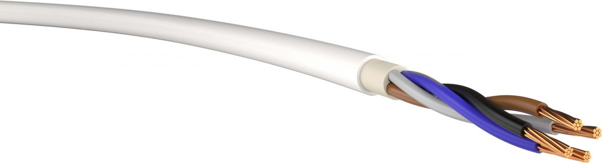 NYM-O 4x16mm² Schnittlänge NYM-O 4x16mm² Schnittlänge