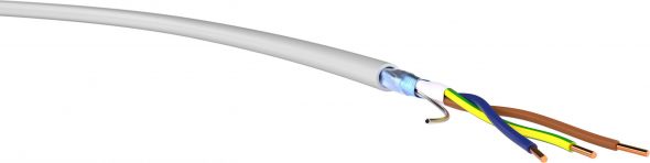 (N)YM(St)-J 3x2,5 / 1,5mm² RE Ring 100m (N)YM(St)-J 3x2,5 / 1,5mm² RE Ring 100m