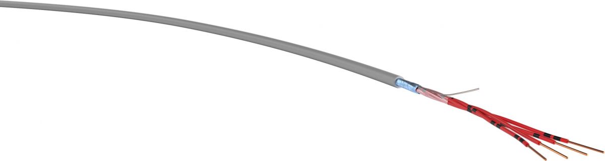 J-2Y(ST)Y 2x2x0,6mm² Trommel 500m J-2Y(ST)Y 2x2x0,6mm² Trommel 500m