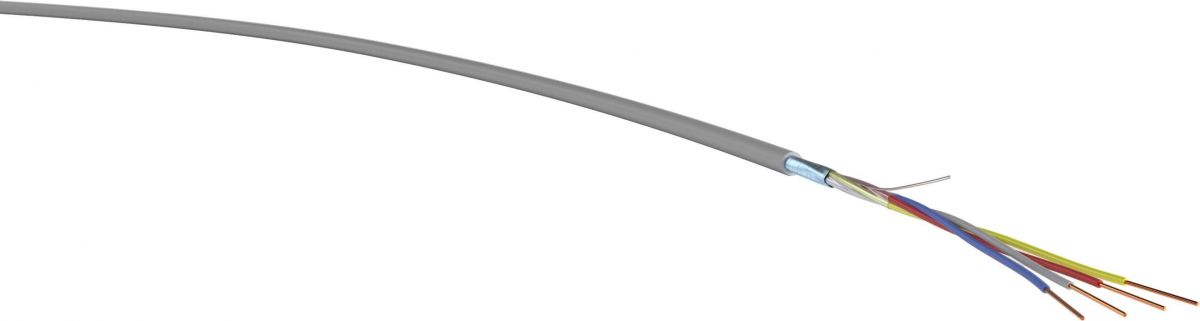 JY(ST)Y 4x2x0,8mm² Ring 250m JY(ST)Y 4x2x0,8mm² Ring 250m