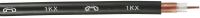 BK-Kabel A-2Y0K2Y 1x(2,2/8,8) Schnittlänge