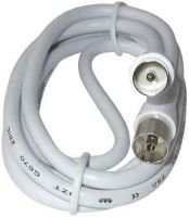 IEC-Anschlußkabel ASK75/ 1,5ZZ ws