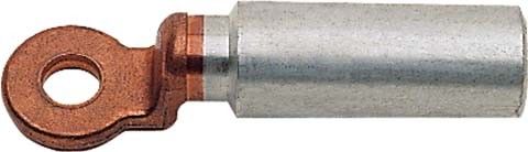 Rohrkabelschuh 95 mm² M12 368R/12 AL-CU Rohrkabelschuh 95 mm² M12 368R/12 AL-CU