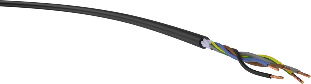 H05RR-F 5G2,5mm² Ring 100m H05RR-F 5G2,5mm² Ring 100m