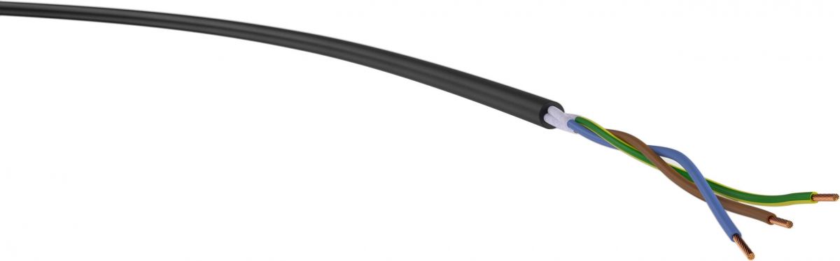 H05RN-F 3G0,75mm² Ring 100m H05RN-F 3G0,75mm² Ring 100m