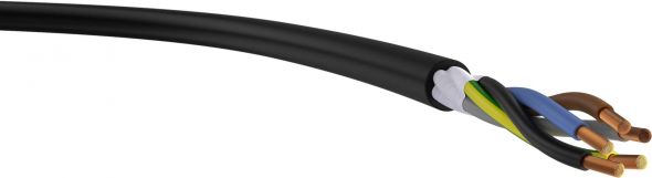 H07RN-F 5G95mm² Schnittlänge H07RN-F 5G95mm² Schnittlänge