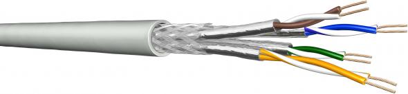 Datenkabel UC900 SS 27 4P Cat.7 FRNC-BT1000 CD7677655-01000DW Datenkabel UC900 SS 27 4P Cat.7 FRNC-BT1000 CD7677655-01000DW