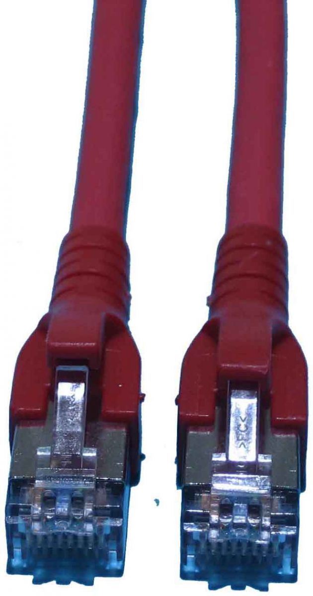 Patchkabel Kat.6A S/FTP TN-6000A rt 2,0m