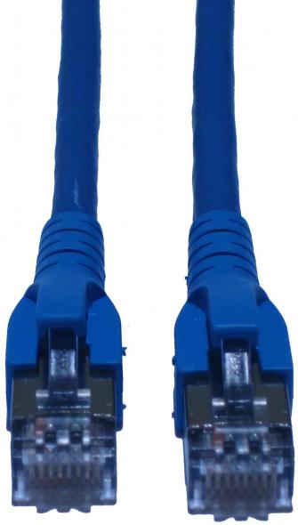 Patchkabel Kat.6A S/FTP TN-6000A bl 7,5m Patchkabel Kat.6A S/FTP TN-6000A bl 7,5m
