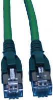 Patchkabel Kat.6A S/FTP TN-6000A gn 10,0m