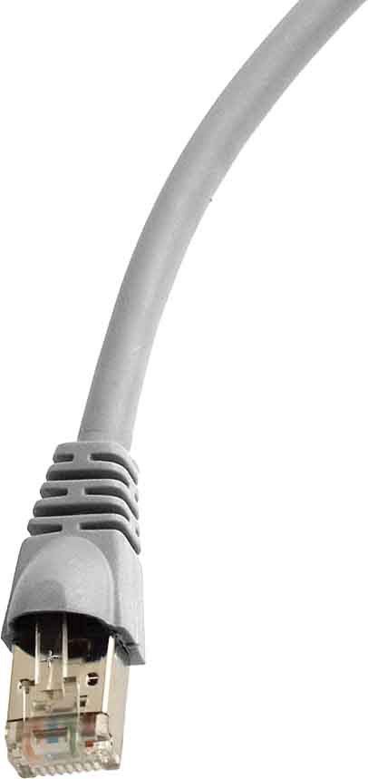 Patchkabel S/FTP 6A sw L00004A0060 7,5m