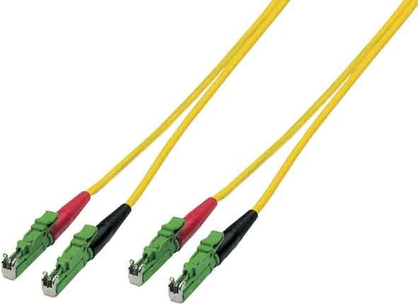 LWL Duplexkabel 2m O0933.2 LWL Duplexkabel 2m O0933.2