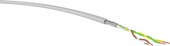 LIYCY-OB 2x2x0,5mm² Ring 100m LIYCY-OB 2x2x0,5mm² Ring 100m