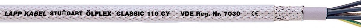 Ölflex Classic 110 CY 4G16mm² Ölflex Classic 110 CY 4G16mm²