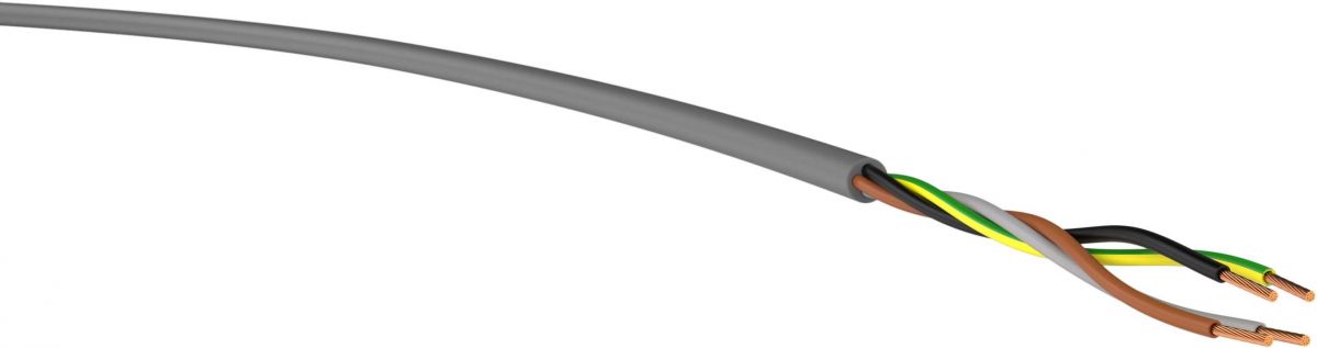 YSLY-JB 4x95mm² Schnittlänge YSLY-JB 4x95mm² Schnittlänge