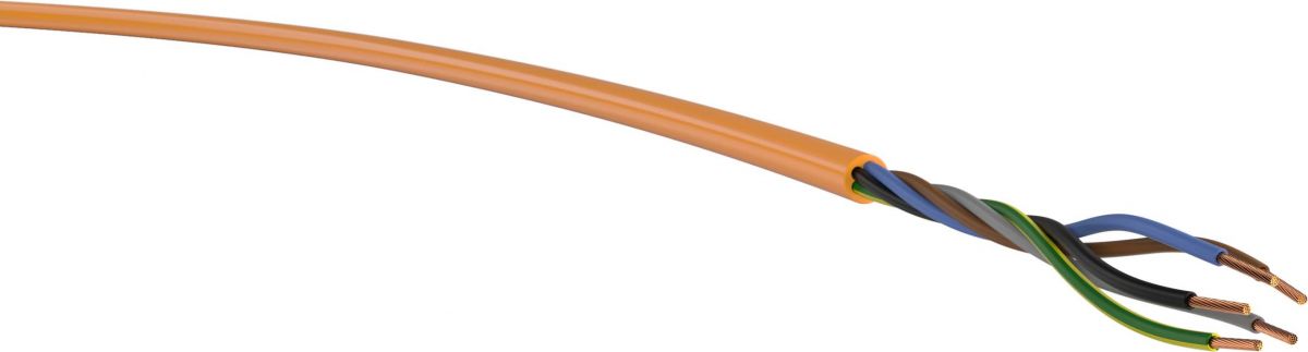 H07BQ-F 5G2,5mm² Ring 50m H07BQ-F 5G2,5mm² Ring 50m