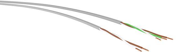 LIYY-OB 2x 0,34 Ri.100 LIYY-OB 2x 0,34 Ri.100
